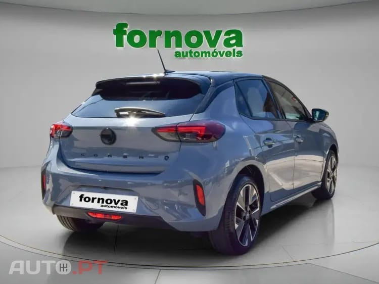 Opel Corsa-E e-GS