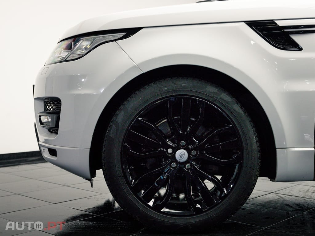 Land Rover Range Rover Sport 3.0 TDV6 HSE Dynamic