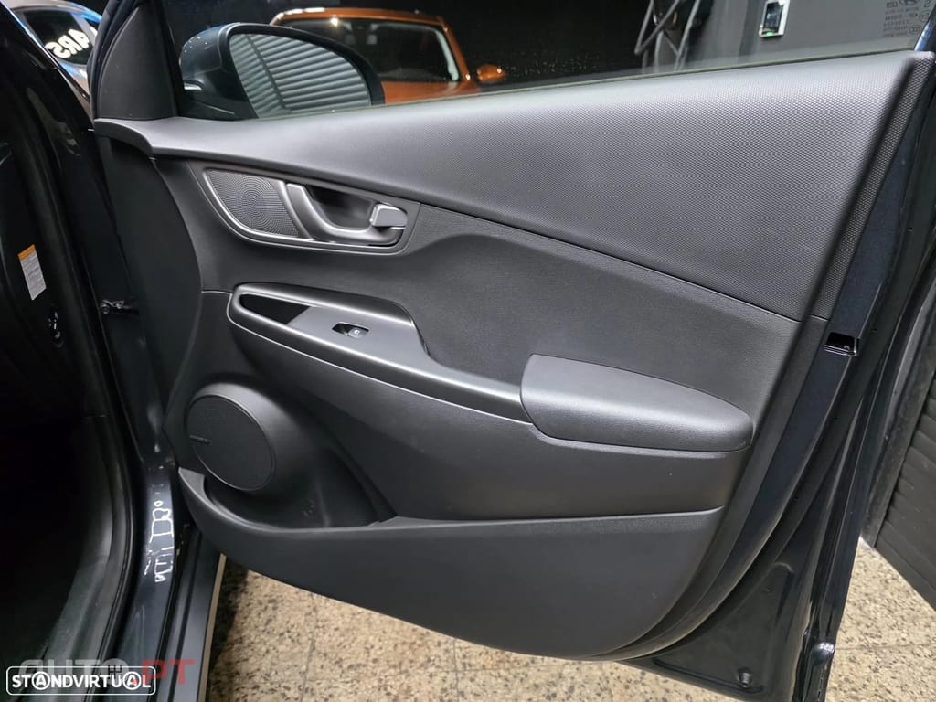 Hyundai Kauai EV 39 kWh Premium