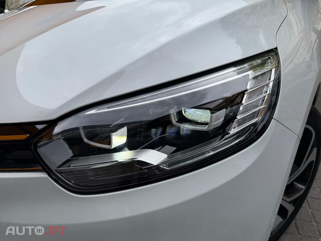 Renault Scénic Grand Scénic 1.3 TCe Limited EDC