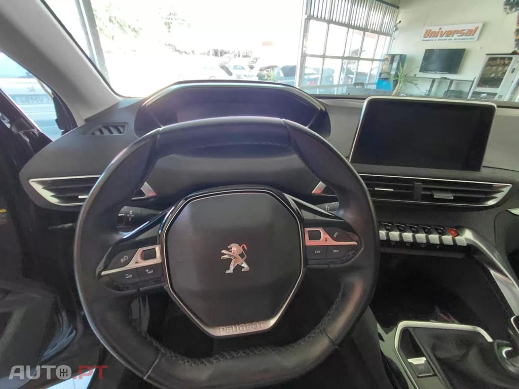 Peugeot 5008 PureTech 130 Stop & Start Active Pack