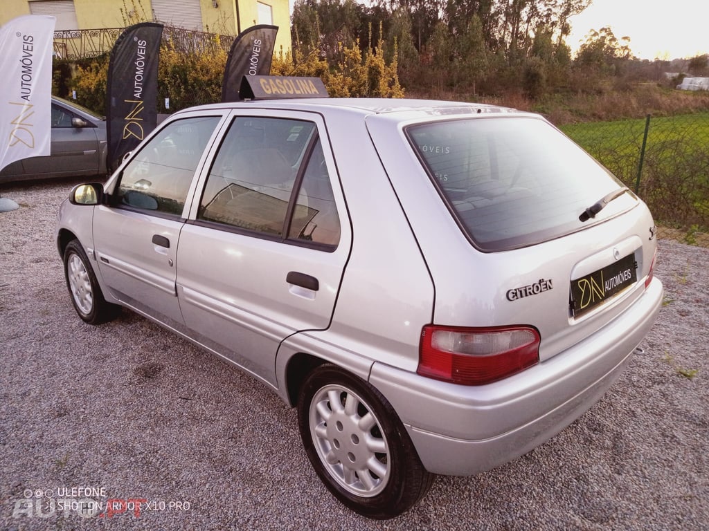 Citroen Saxo 1.1