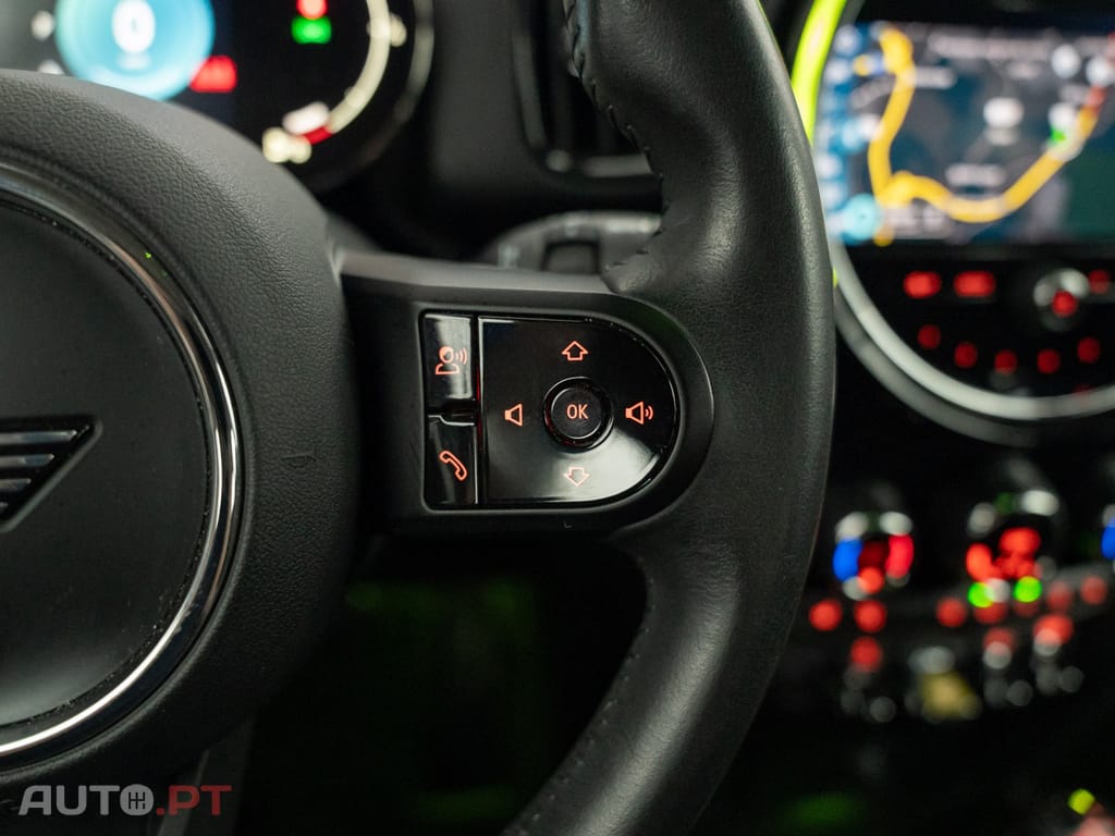 MINI Countryman Cooper SE ALL4 Auto