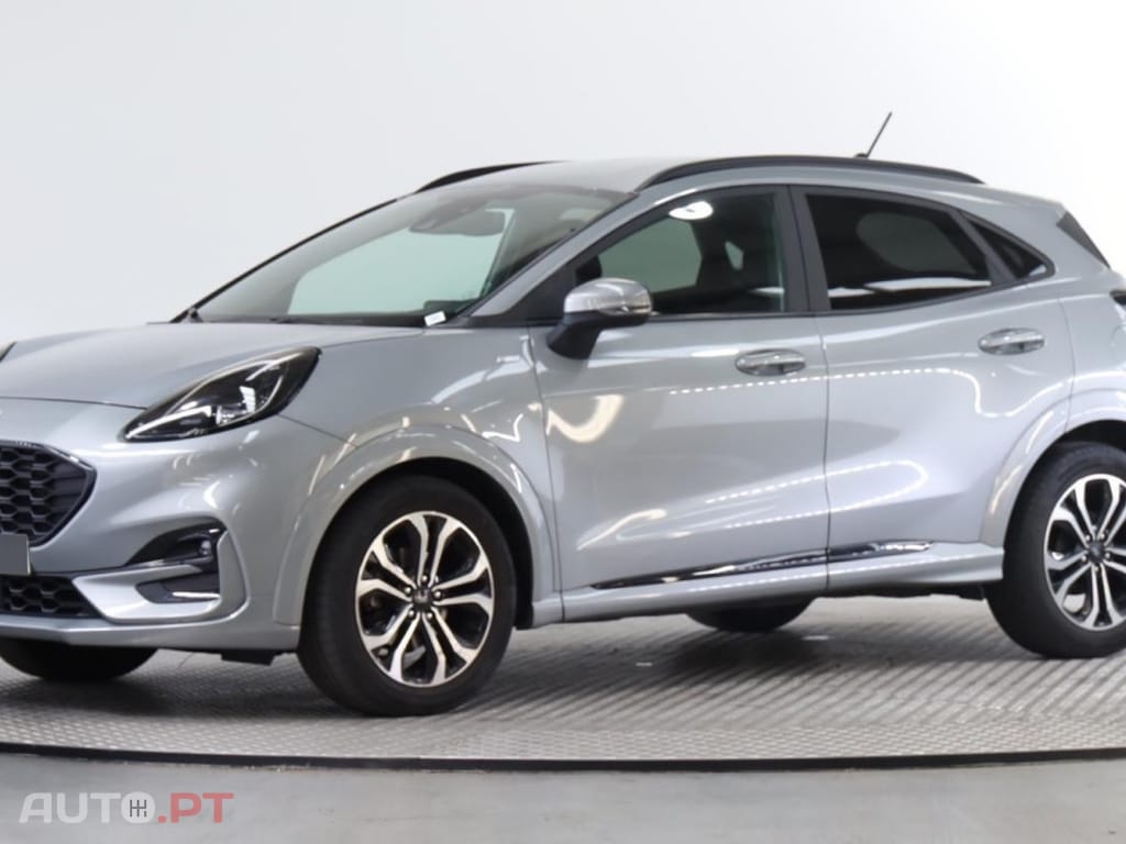Ford Puma 1.0 Ecoboost MHEV ST-Line 