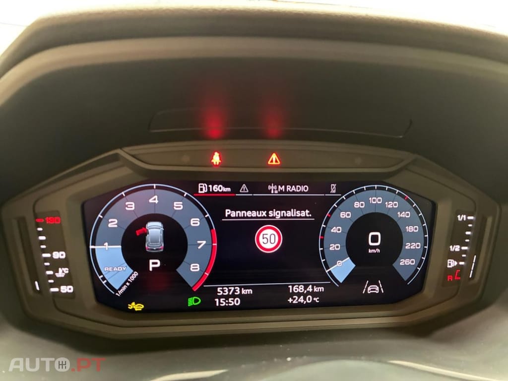 Audi A1 25 TFSI Advanced S tronic