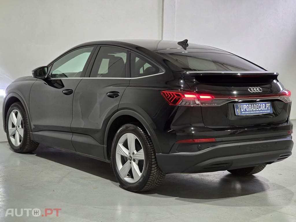 Audi Q4 E-Tron 40 82 kWH