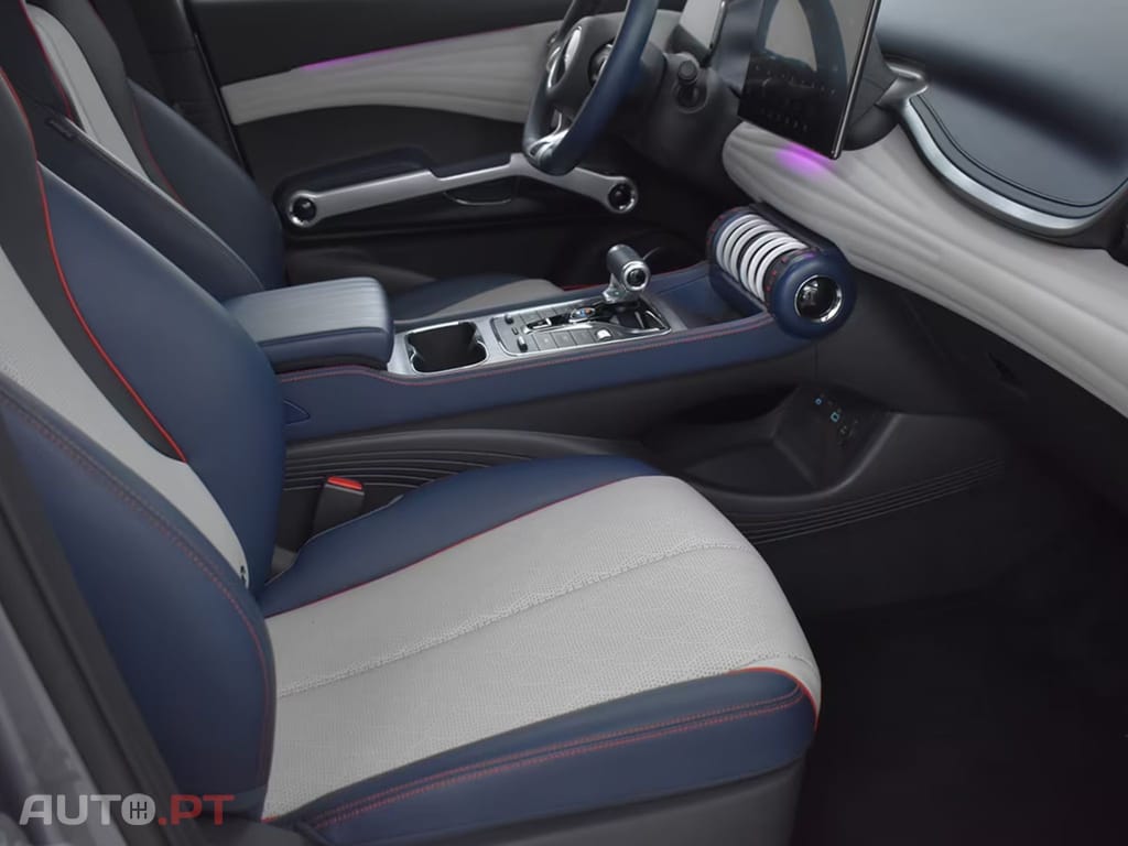 BYD Atto 3 I.V.A DEDUTIVEL Comf