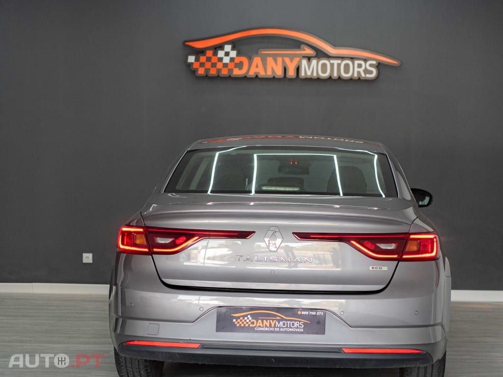 Renault Talisman 1.5 dCi Zen