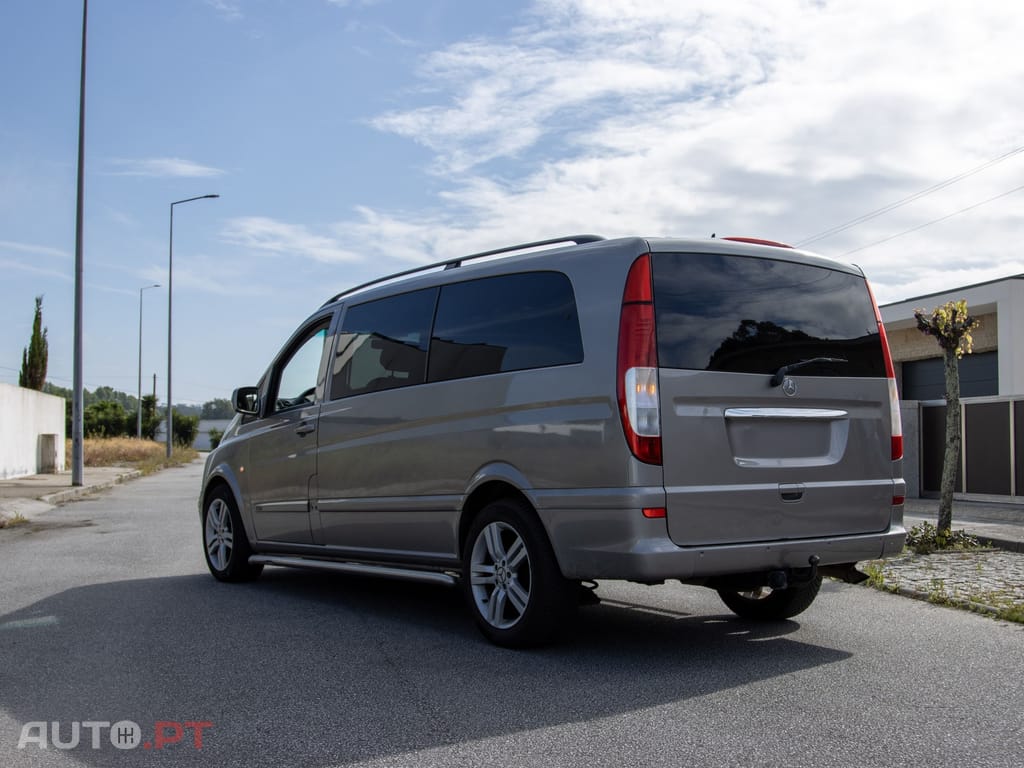 Mercedes-Benz Vito 111 CDi/32