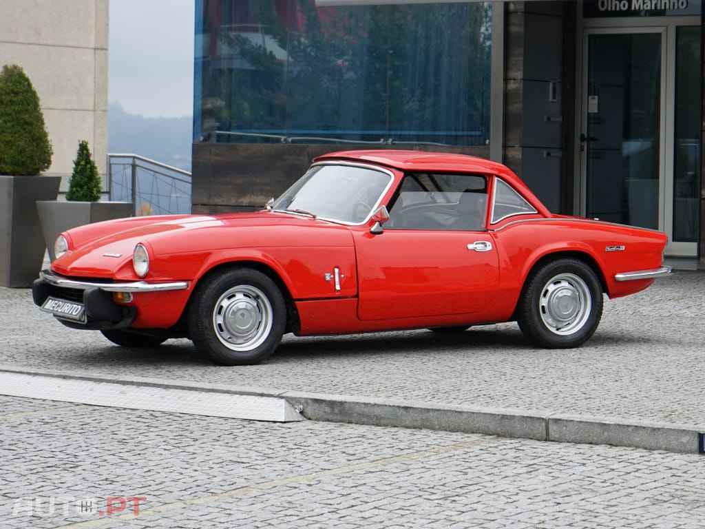 Triumph Spitfire MK IV