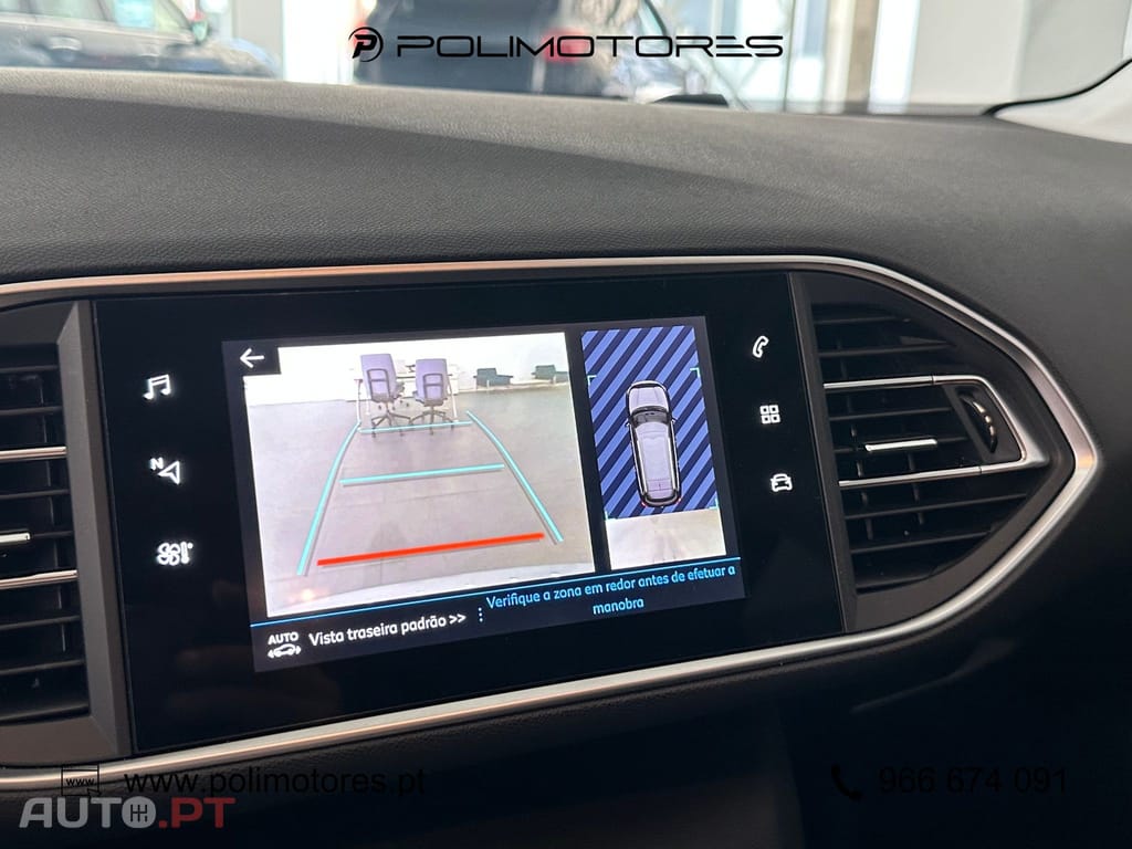 Peugeot 308 SW 1.5 BlueHDi Active Pack