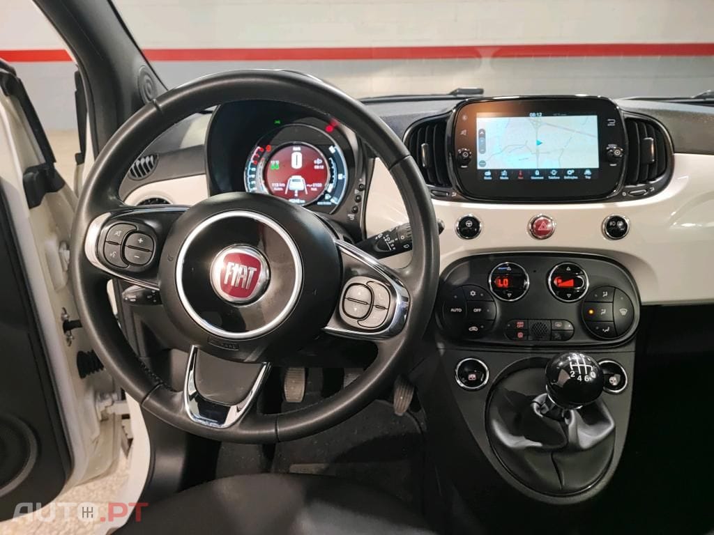 Fiat 500 1.0 Hybrid