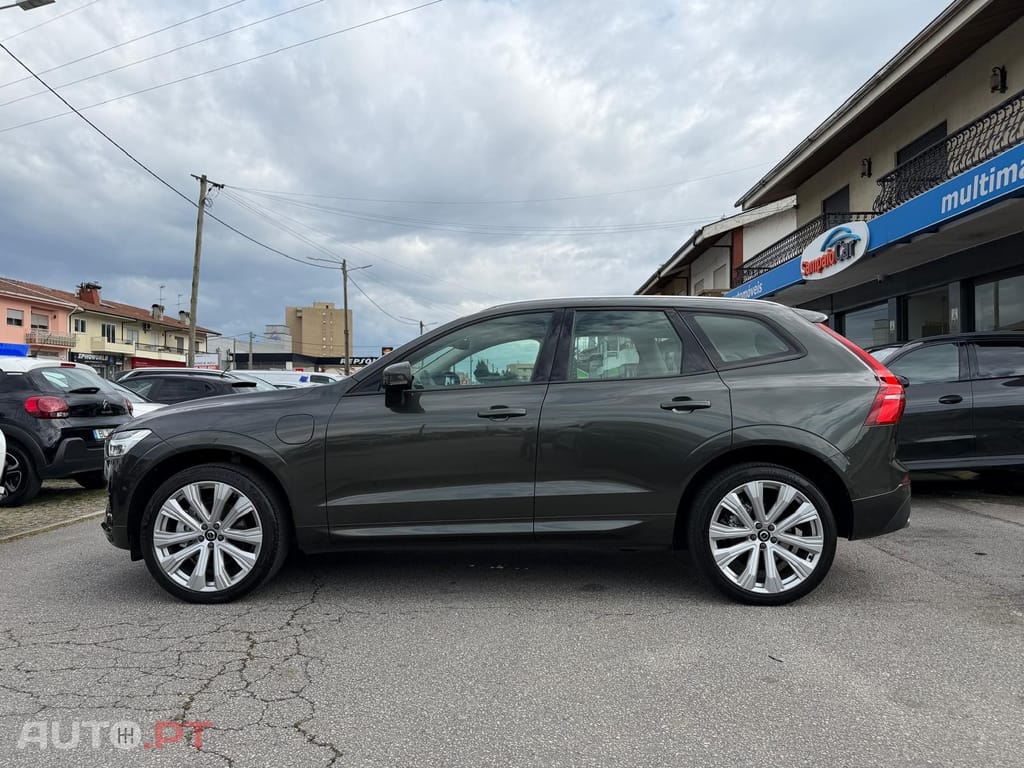 Volvo XC60 2.0 T8 PHEV Inscription AWD