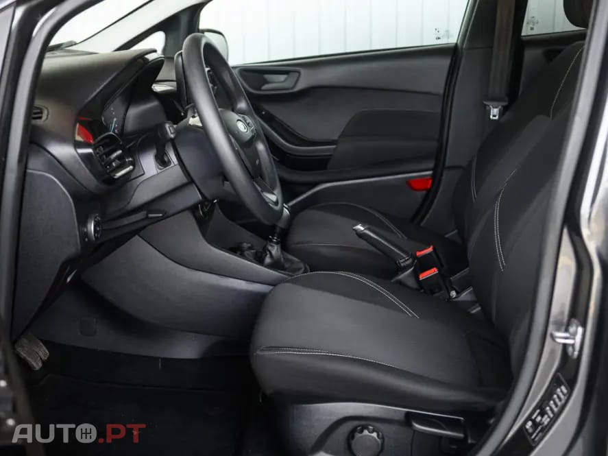 Ford Fiesta 1.0 EcoBoost Trend Connected