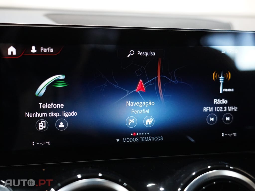 Mercedes-Benz GLB 200 d DCT