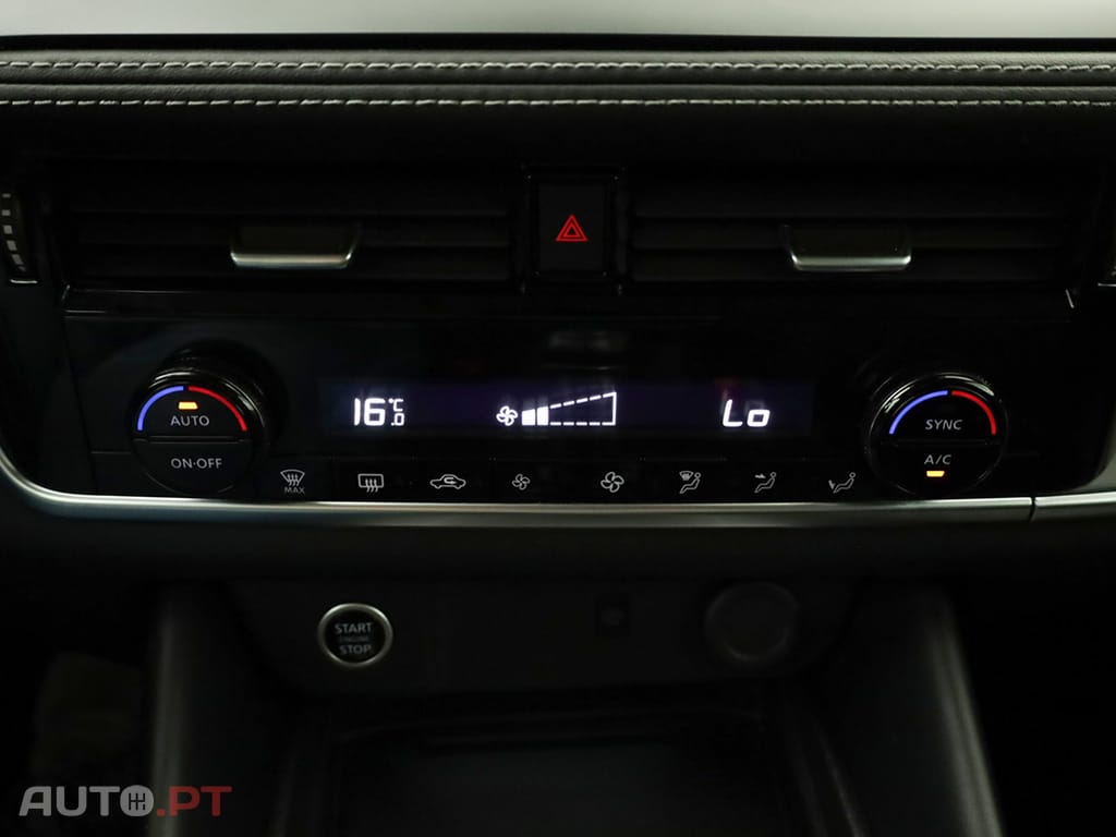 Nissan Qashqai Qashqai 1.3 DIG-T Advance