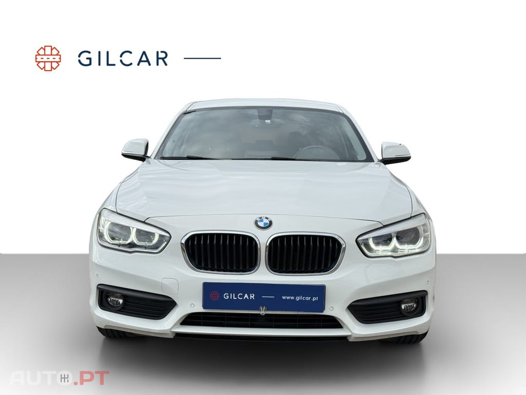 BMW 116 d Advantage