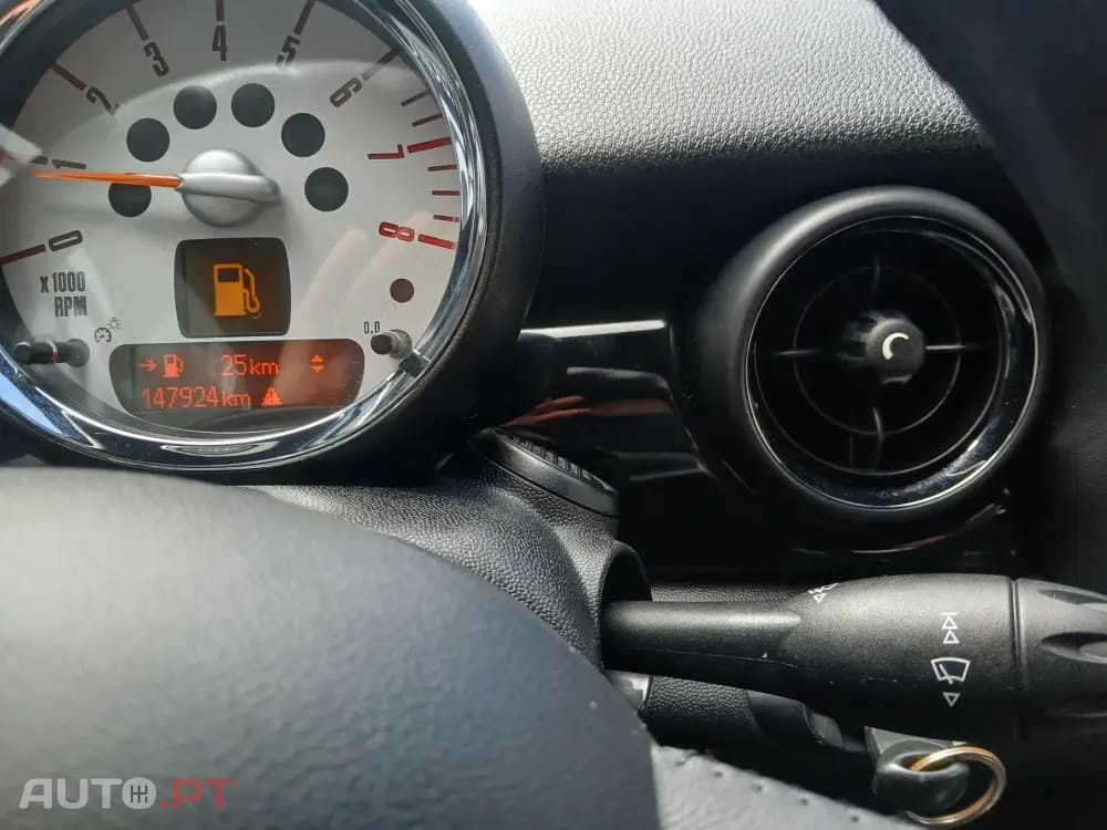 MINI Coupé Cooper S