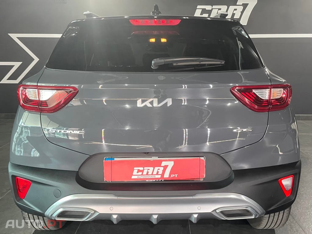 Kia Stonic 1.0 T-GDi GT Line