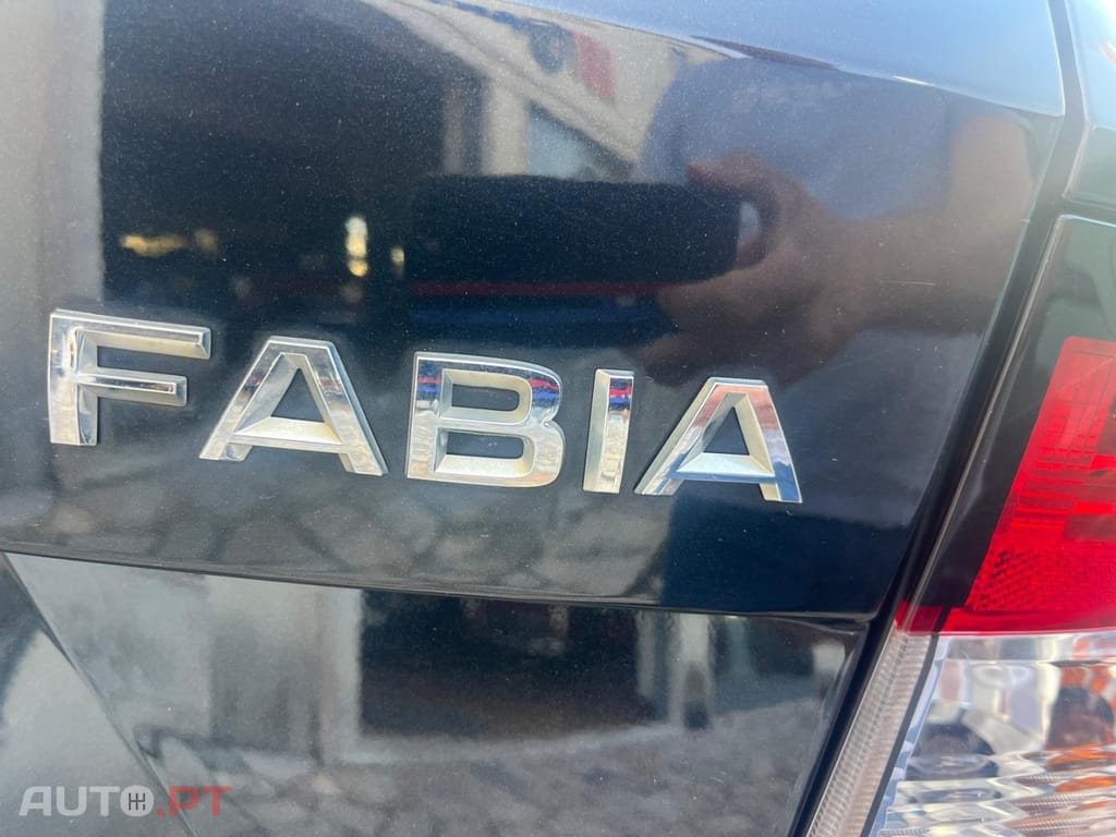 Skoda Fabia Break 1.0 Active