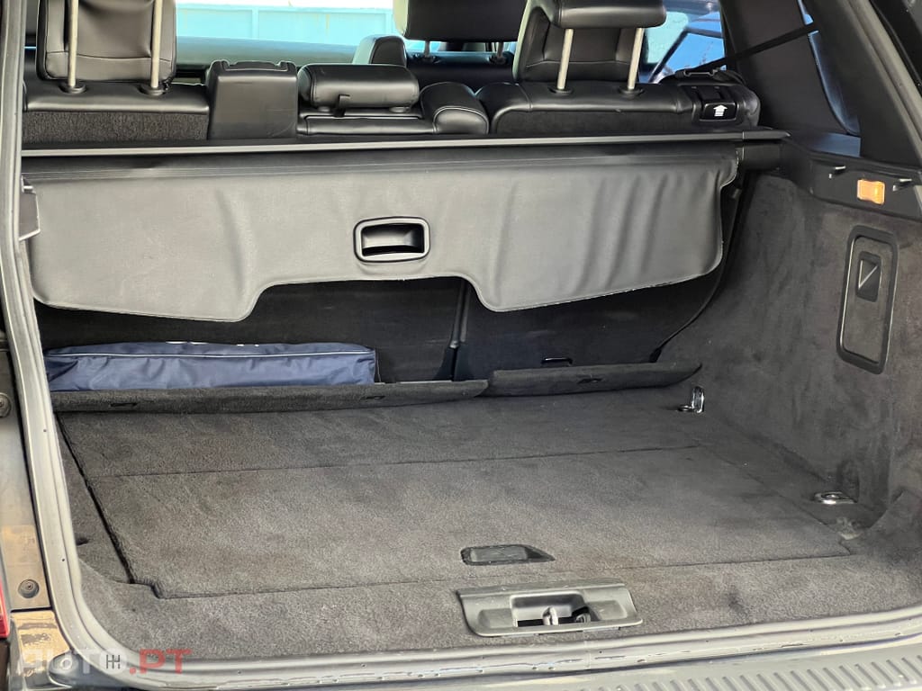 Land Rover Range Rover Sport TDV6 Limited Edition Black
