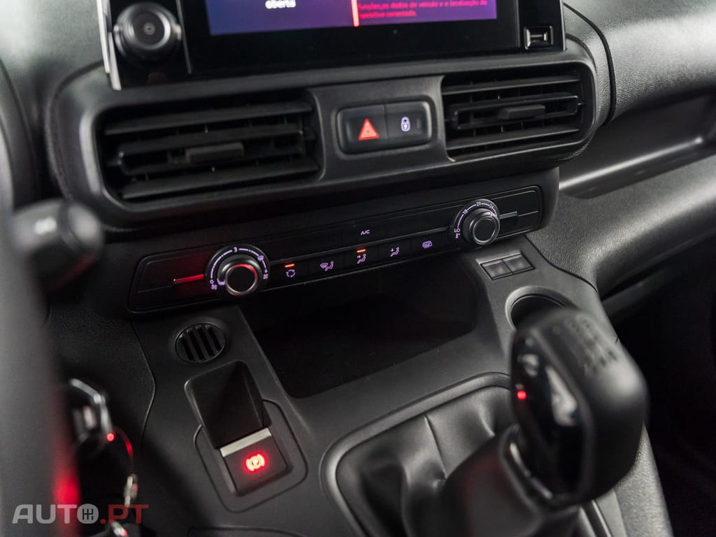 Citroen Berlingo 1.5 BlueHDi XL Club