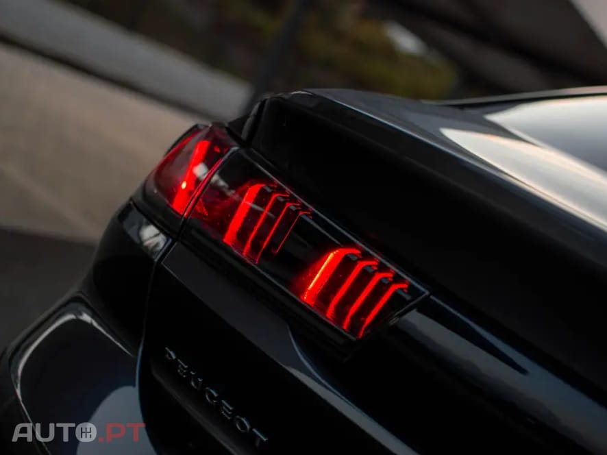 Peugeot 508 1.5 BlueHDi Allure