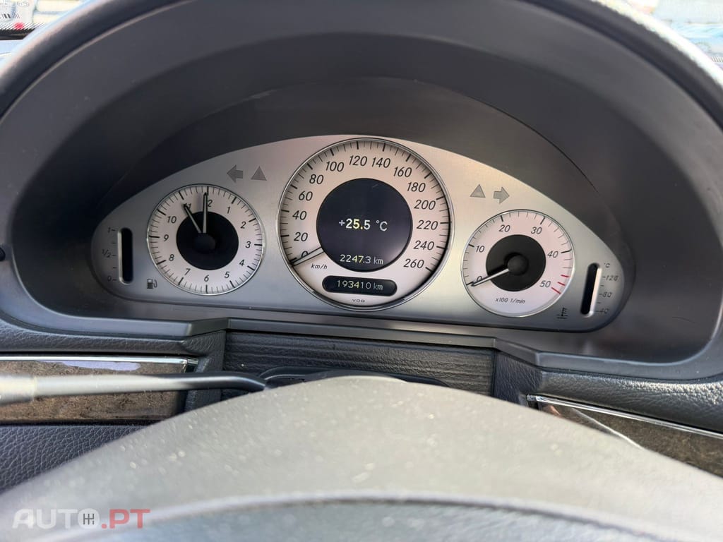 Mercedes-Benz E 220 CDi Avantgarde