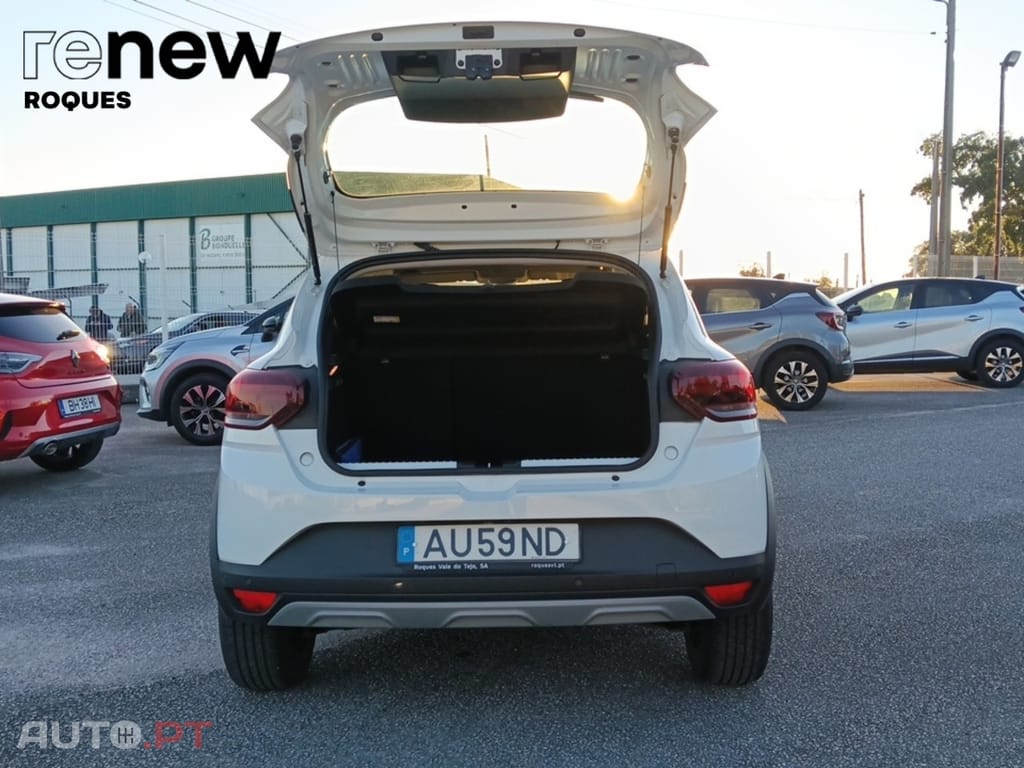 Dacia Sandero Stepway Expression 1.0 TCe Bi-fuel 100cv
