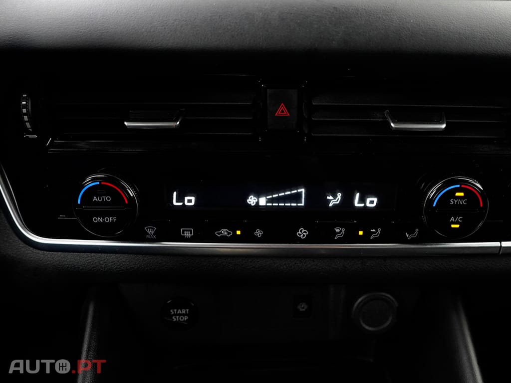 Nissan Qashqai Qashqai 1.5 e-Power N-Connecta