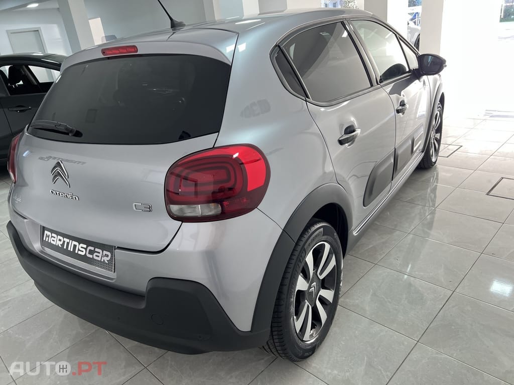 Citroen C3 1.2 PureTech Feel