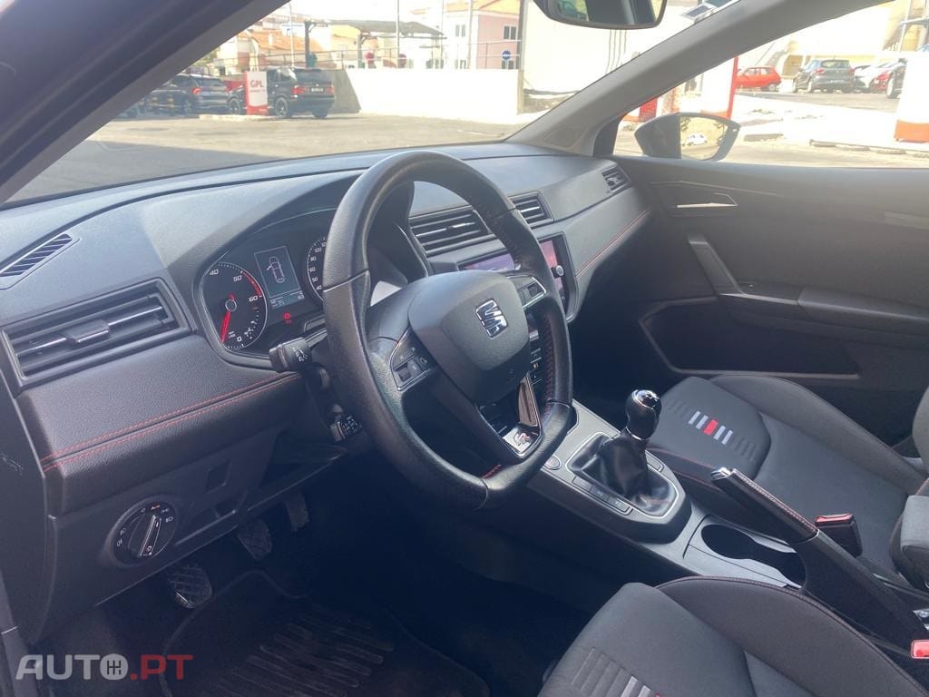 Seat Ibiza 1.6 TDI FR