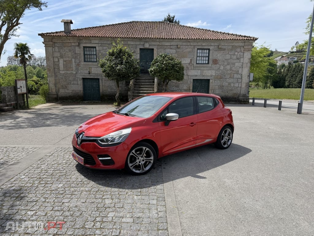 Renault Clio 1.5 dCi GT Line