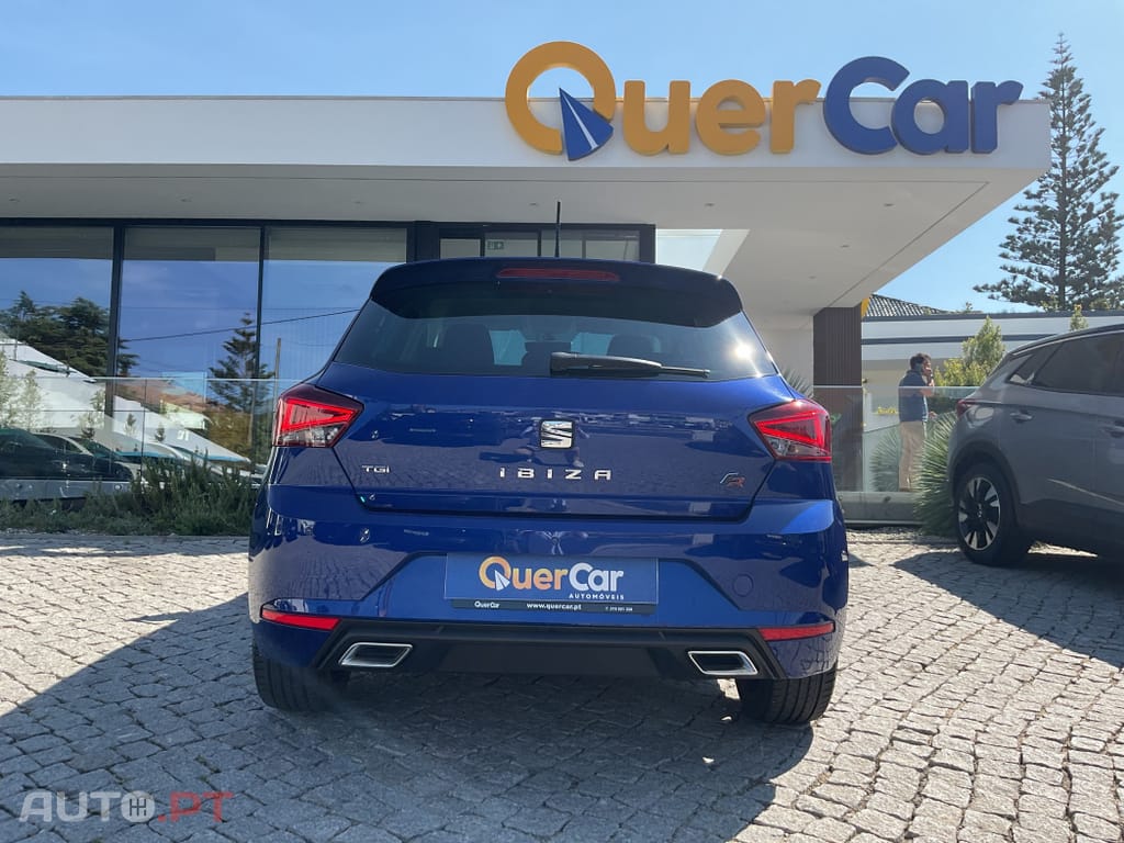 Seat Ibiza 1.0 TGI FR