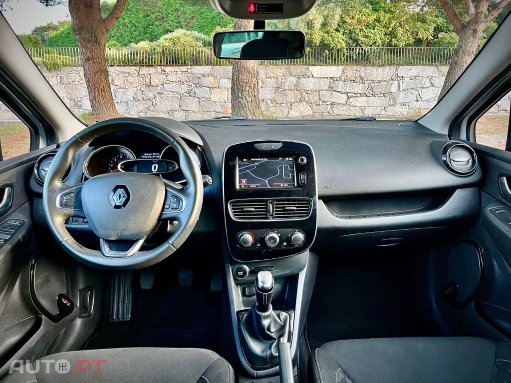 Renault Clio 1.5 dCi Limited
