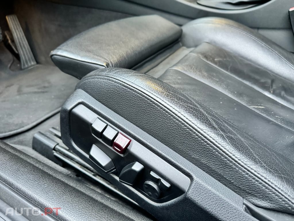 BMW 420 d Line Sport Auto