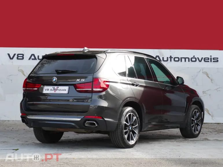 BMW X5 40e xDrive