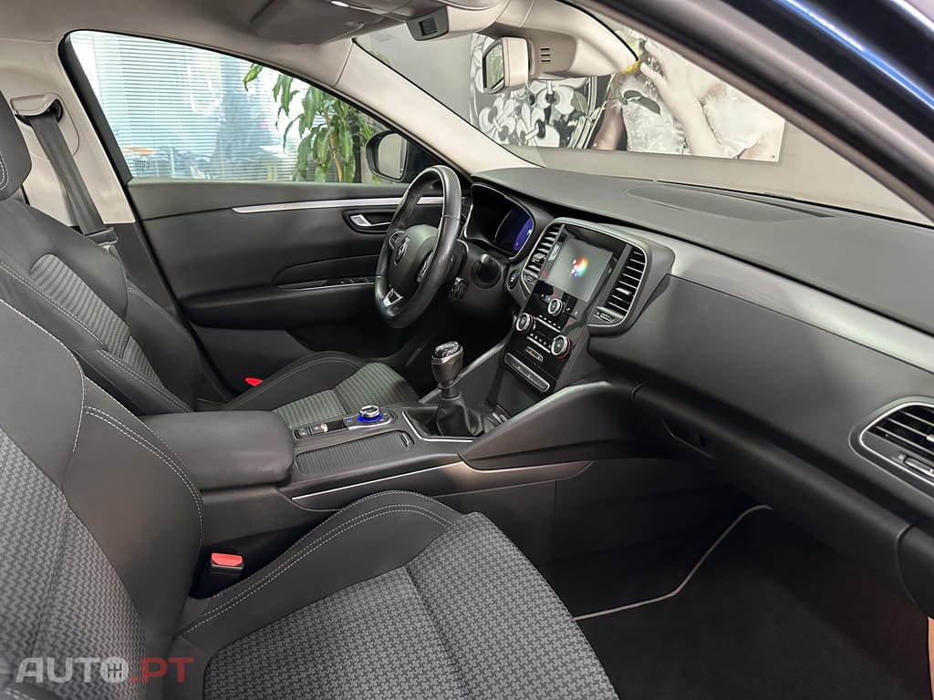 Renault Talisman 1.5 dCi Zen Pack Business