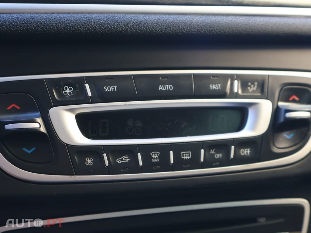 Renault Mégane 1.5 dCi Dynamique