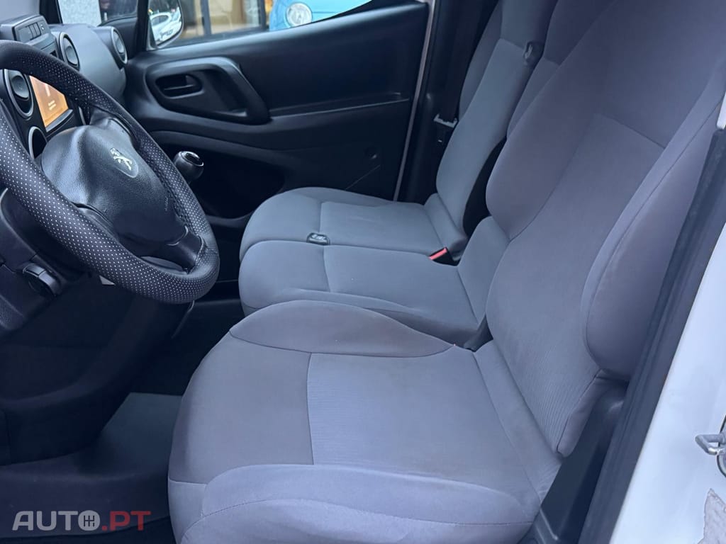 Peugeot Partner 1.6 e-HDi L1