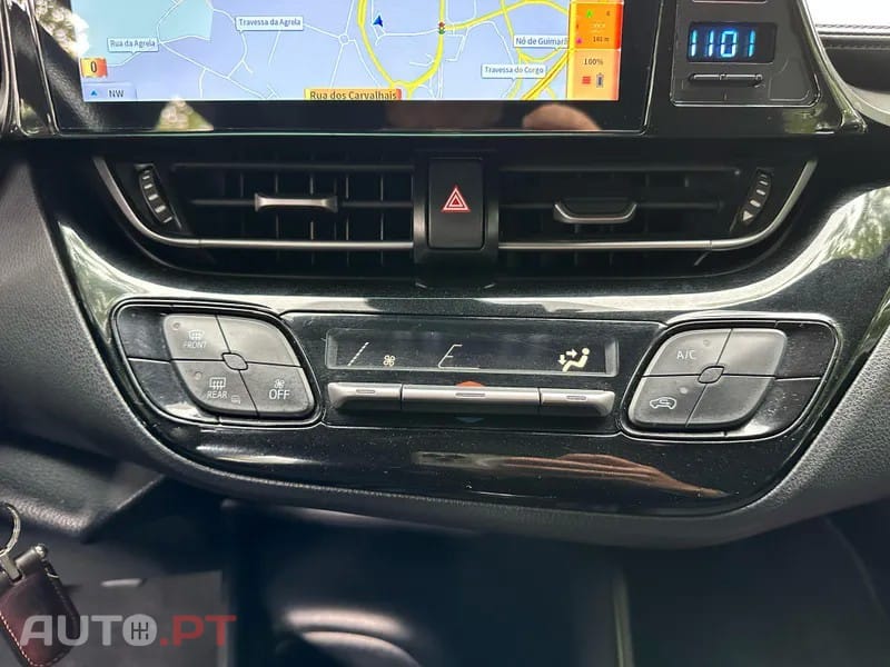 Toyota C-HR 1.2T Comfort