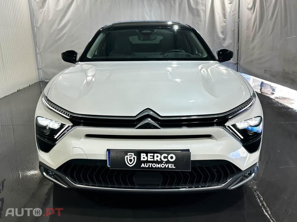 Citroen C5 X 1.6 Hybrid Feel Pack e-EAT8