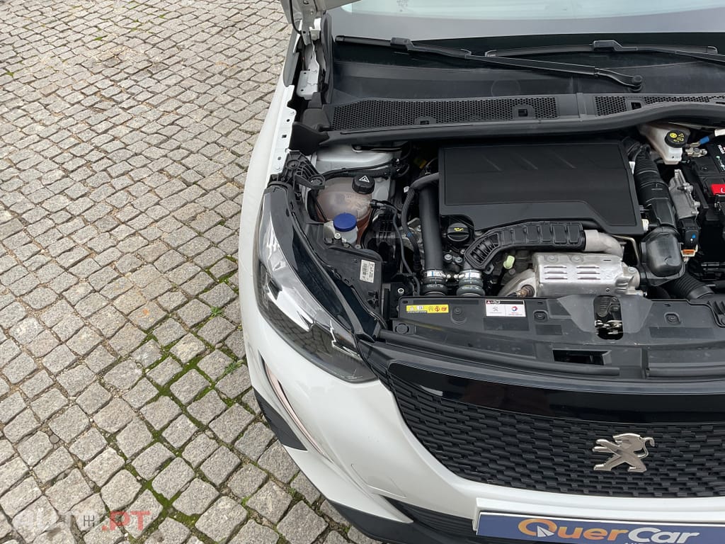 Peugeot 2008 1.2 PureTech Active Pack