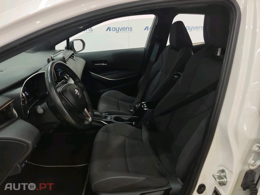 Toyota Corolla 1.8 Hybrid Comfort