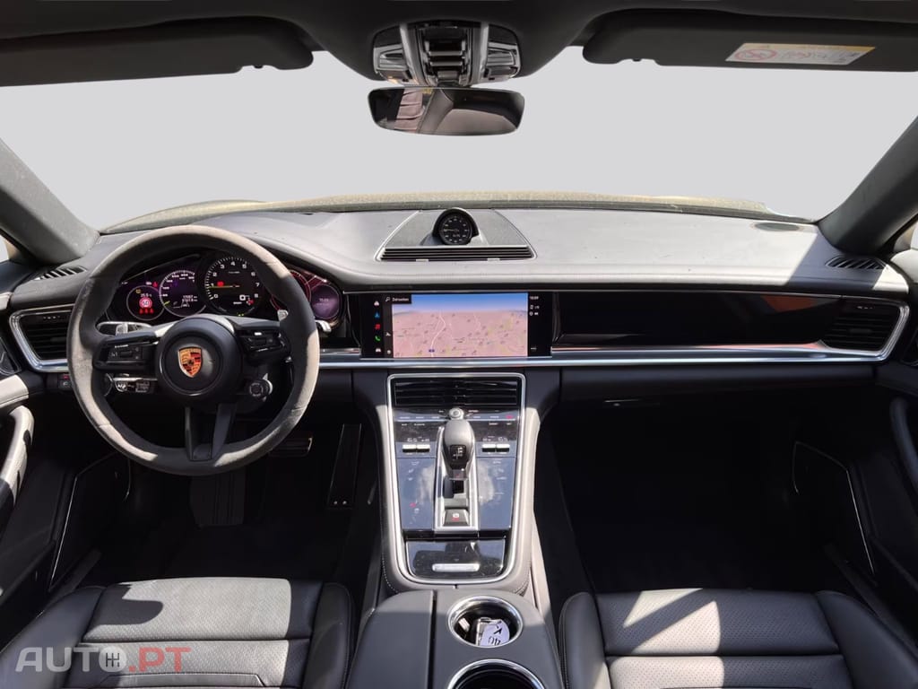 Porsche Panamera 4S E-Hyb I.V.A DEDUTIVEL 