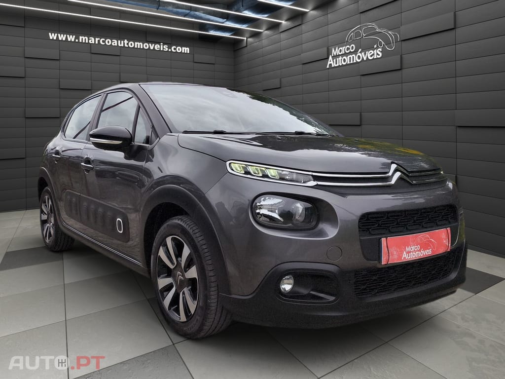 Citroen C3 1.2 PureTech Feel
