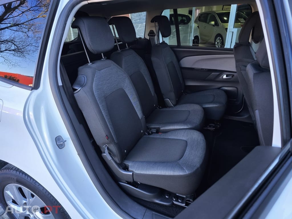 Citroen Grand C4 SpaceTourer 1.5 BlueHDi Feel