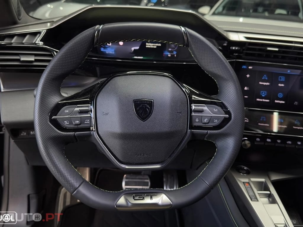 Peugeot E-308 54 kWh GT