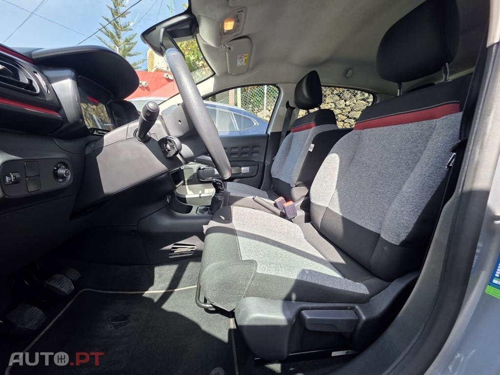 Citroen C3 1.2 PureTech C-Series