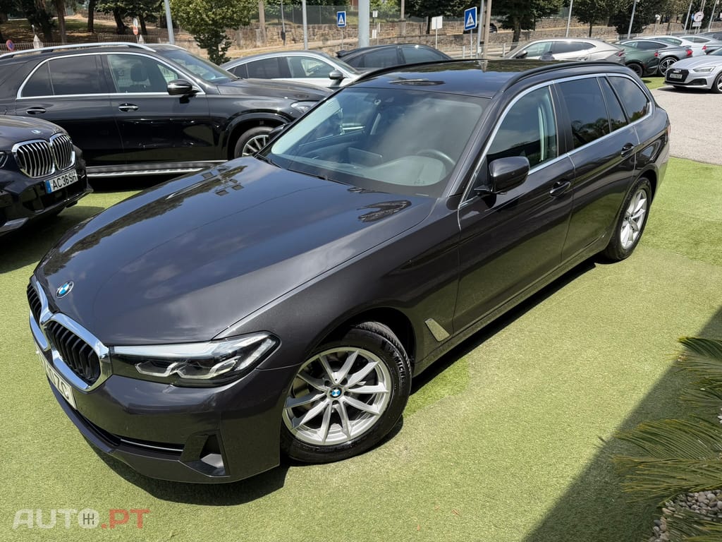 BMW 520 d Auto